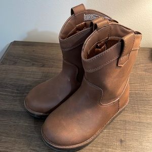 Fall Boots - Toddler Size 9 - Like New!